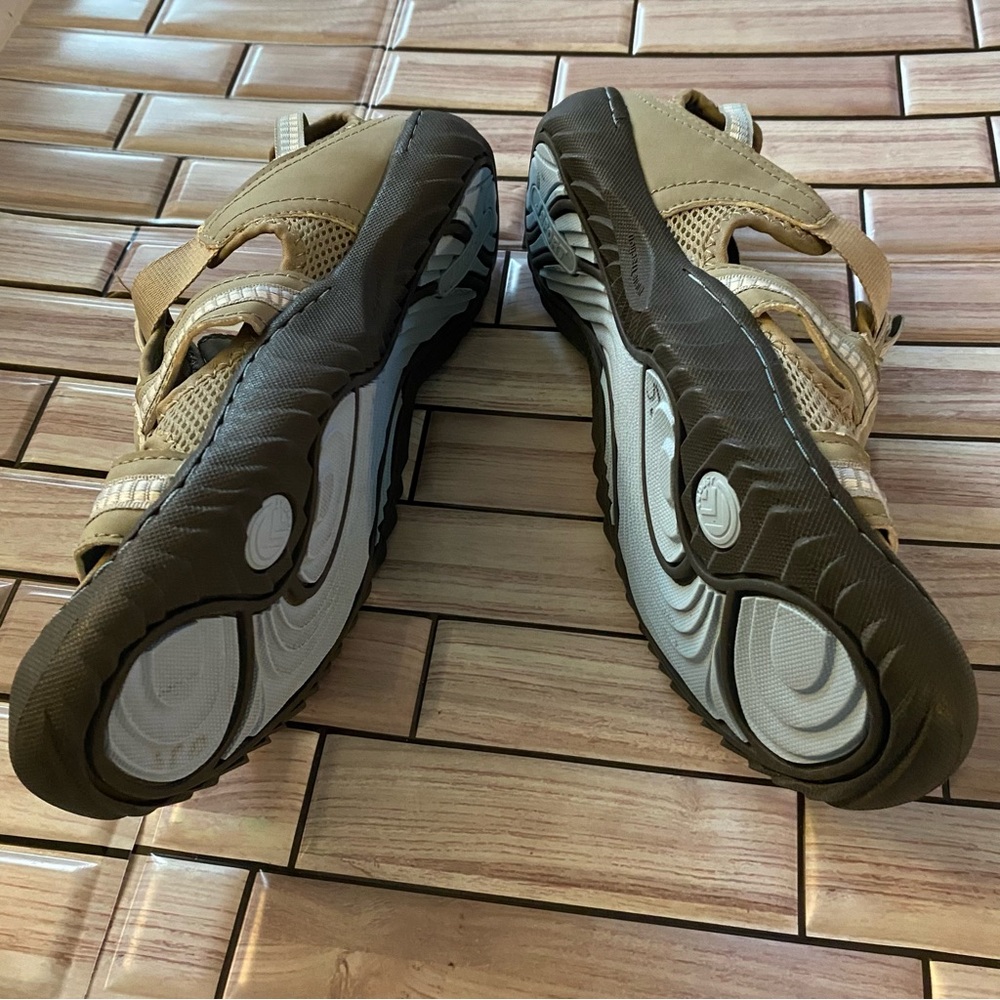 JSPORT By Jambu Gray Regatta Size 10M - Picture 9 of 17
